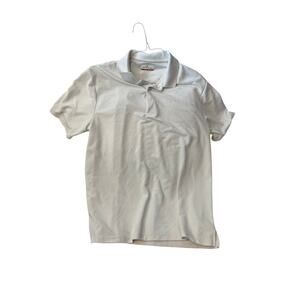 Grand Slam White Polo Shirt Mens XL